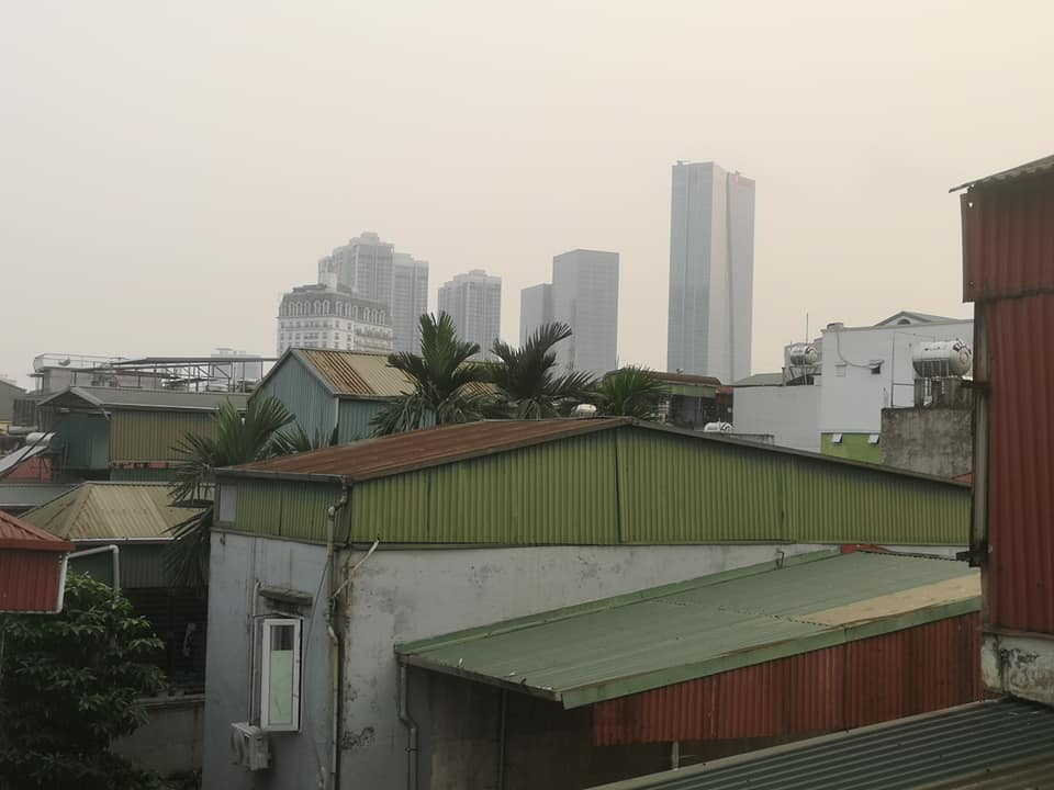 Nhà 4 tầng ngõ 189 Hoàng Hoa Thám, 90tr/m2. A