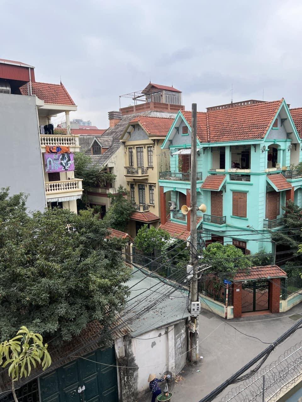 CỰC SỐC! BÁN ĐẤT TẶNG NHÀ - Ô TÔ TRÁNH - TỨ LIÊN - 115M2 - NHỈNH 12 TỶ.