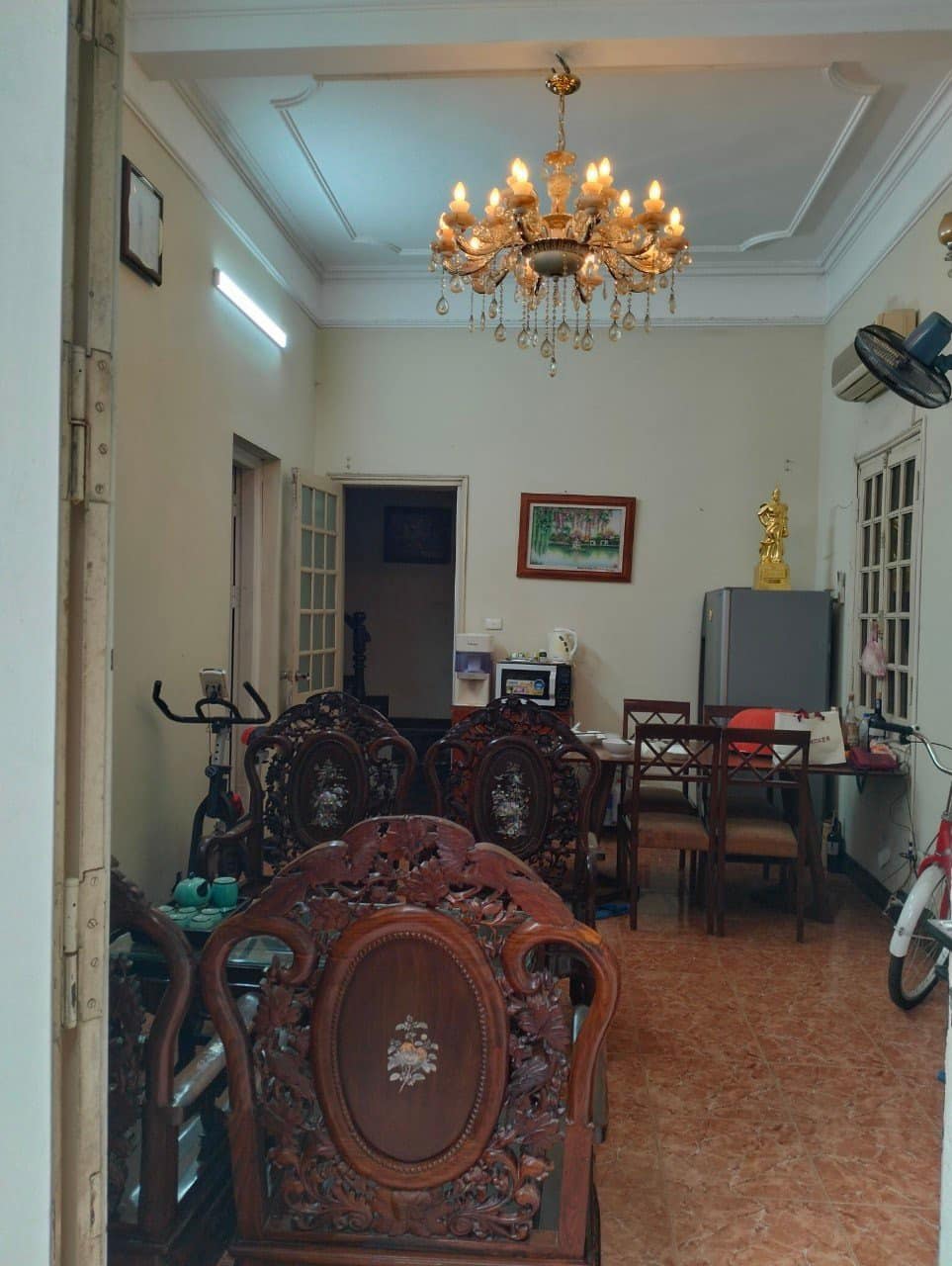 CẦN BÁN NHÀ-PHỐ TĂNG BẠT HỔ QUẬN HAI BÀ-VỊ TRÍ ĐẸP-4 MẶT THOÁNG-GIÁ TỐT-70M 8xTỶ