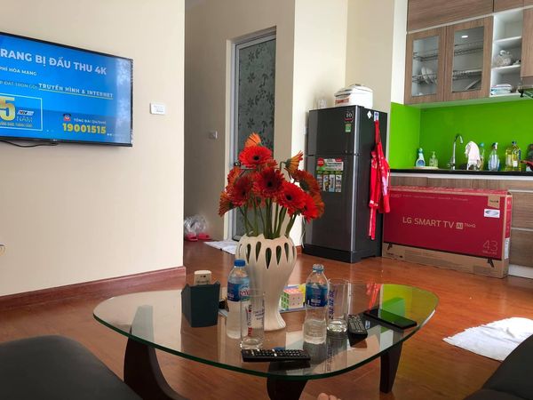 Chính chủ bán căn CT1A2 Tây nam Linh Đàm, Hoàng Mai, Hà Nội