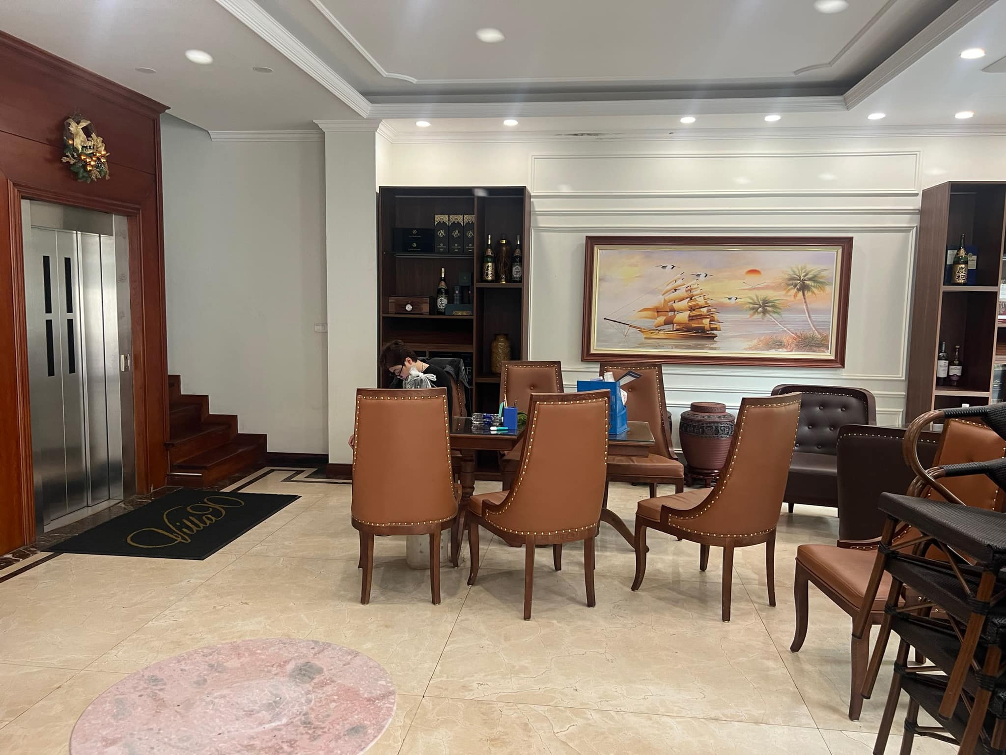 BÁN NHÀ 90 NGUYỄN TUÂN – THANH XUÂN – LÔ GÓC – MT 21M KINH DOANH ĐỈNH