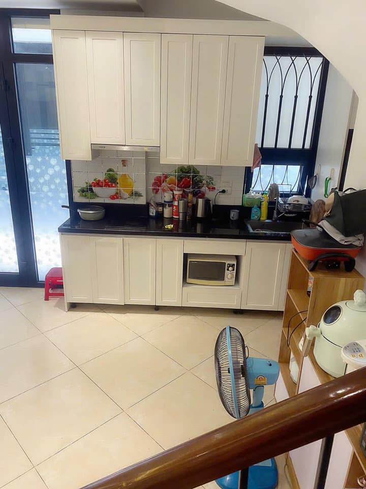 BÁN NHÀ PHÂN LÔ TAM TRINH ĐỀN LỪ 96M2 4 TẦNG MT 6M – VỈA HÈ Ô TÔ- KINH DOANH VP– GIÁ 17 TỶ