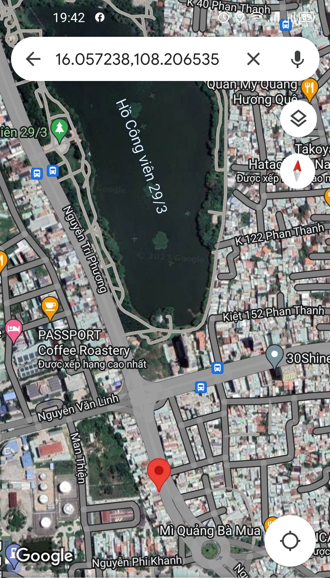 BÁN NHÀ MẶT TIỀN NGUYỄN TRI PHƯƠNG - GIÁ ĐẦU TƯ NHÀ 3,5 TẦNG XÂY KIÊN CỐ