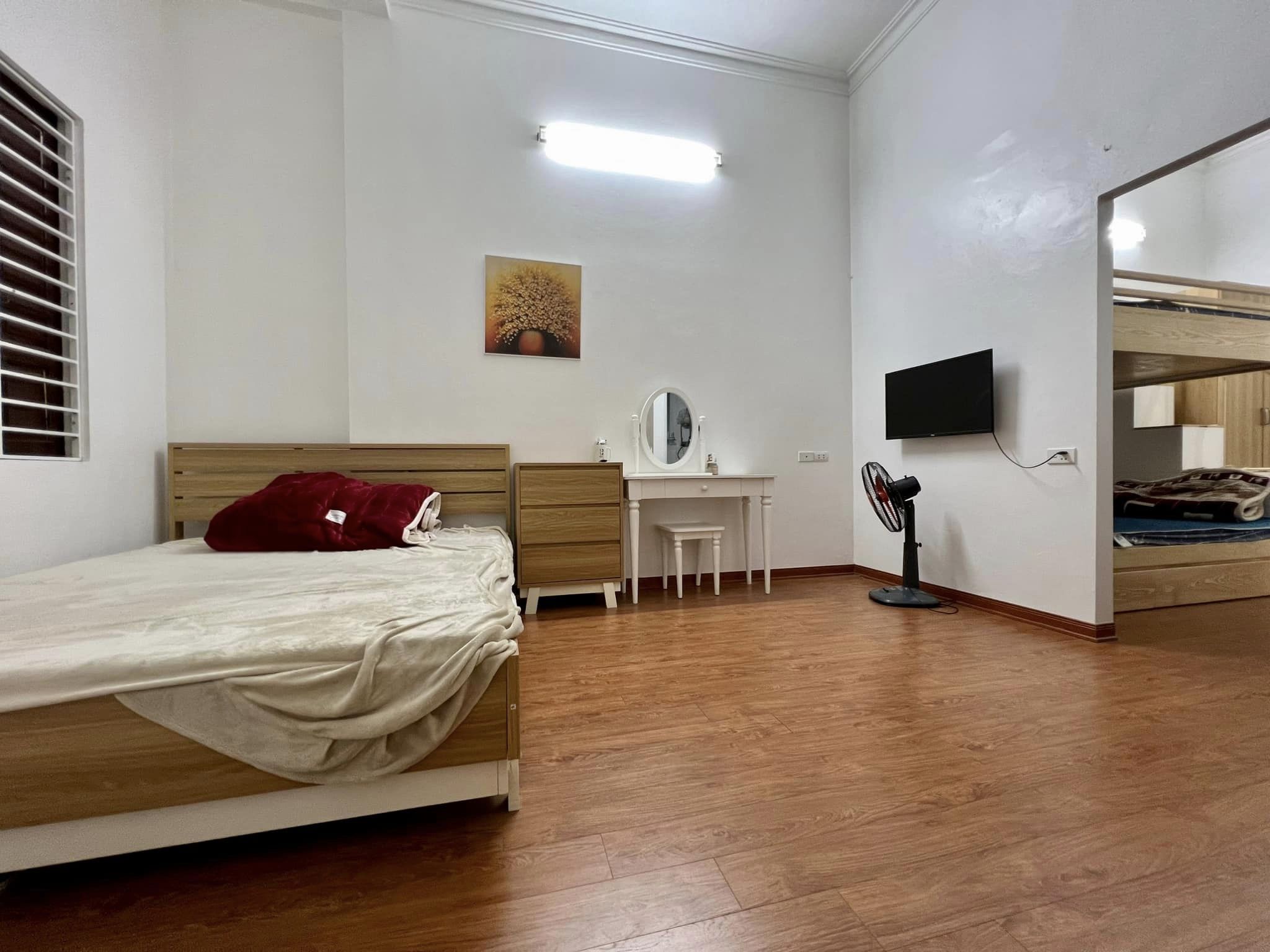 BÁN NHÀ RIÊNG YÊN HÒA CẦU GIẤY 48m2, 5 tầng 2 MẶT NGÕ, CẠNH PHỐ chỉ 6.3 tỷ