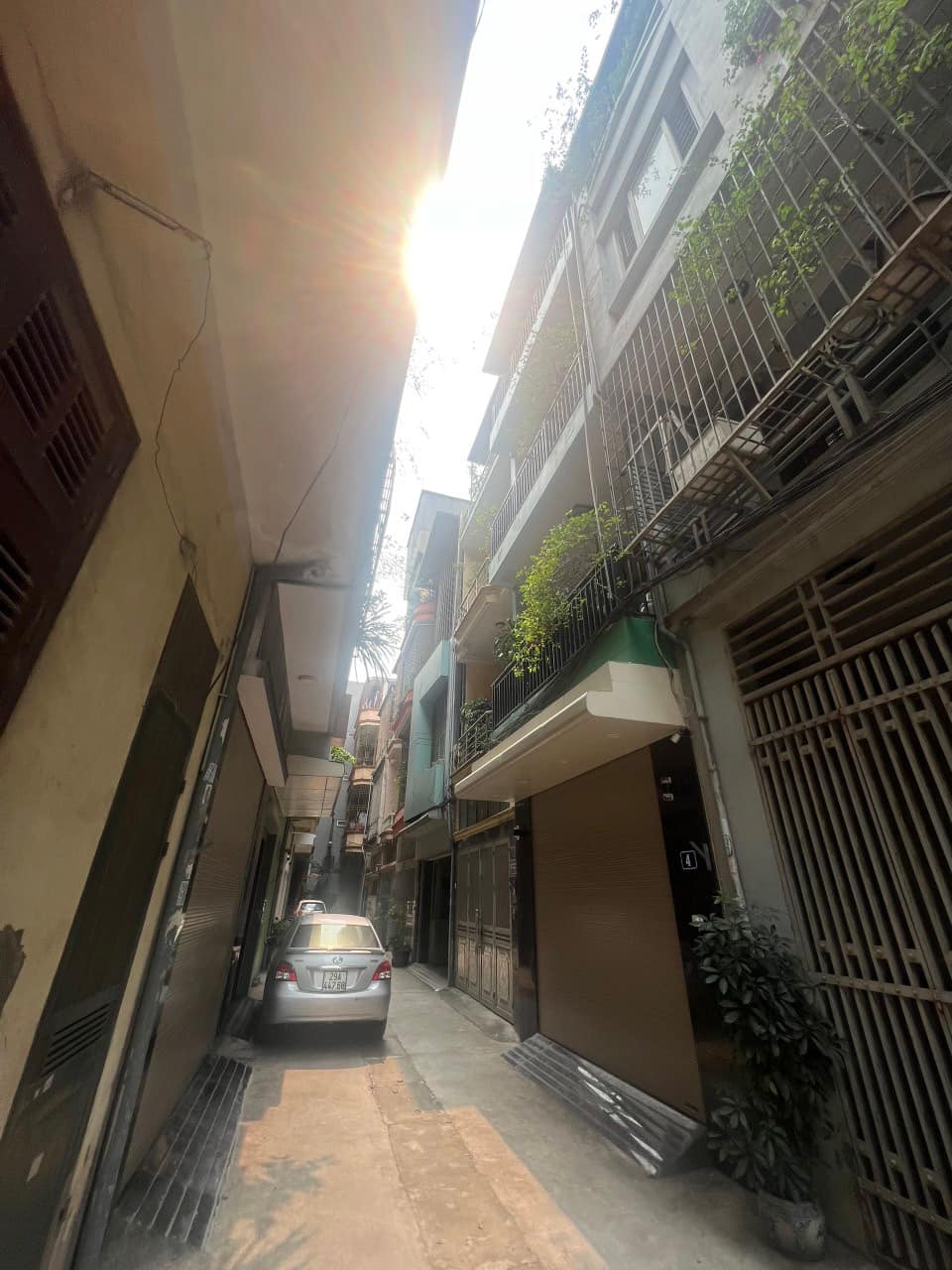 MỜI THUÊ nhà nguyên căn Lê Trọng Tấn - Thanh Xuân, 60m2 4 tầng mà chỉ 12tr/tháng