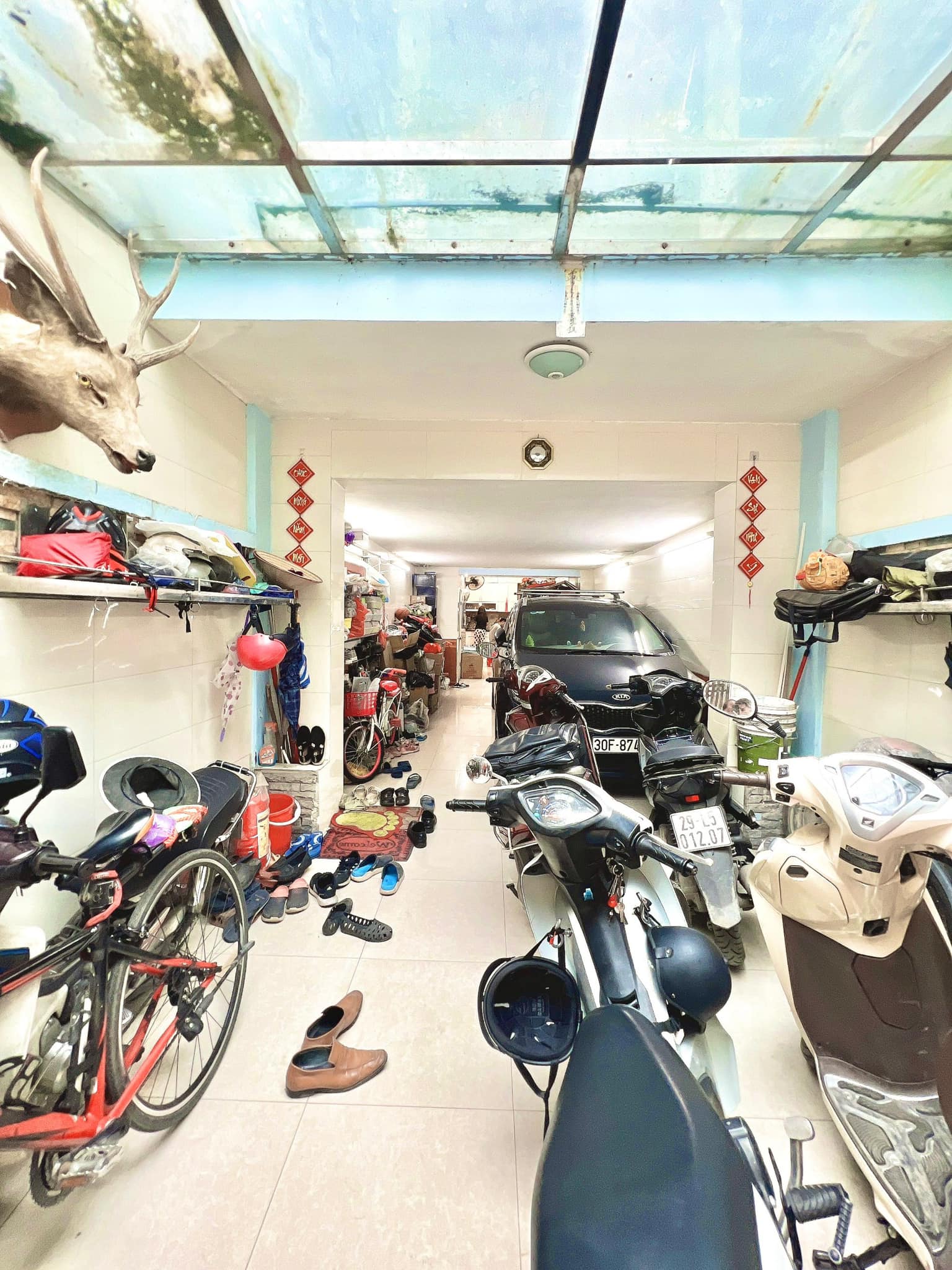 SIÊU VIP!! Nhà Phố Nghĩa Tân Cầu Giấy PHÂN LÔ Ô TÔ TRÁNH 58m2, 6 tầng, chỉ 11.7 tỷ