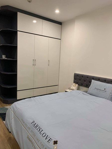 CHUNG CƯ 1 NGỦ + 1, FULL NỘI THẤT (6.5TR)