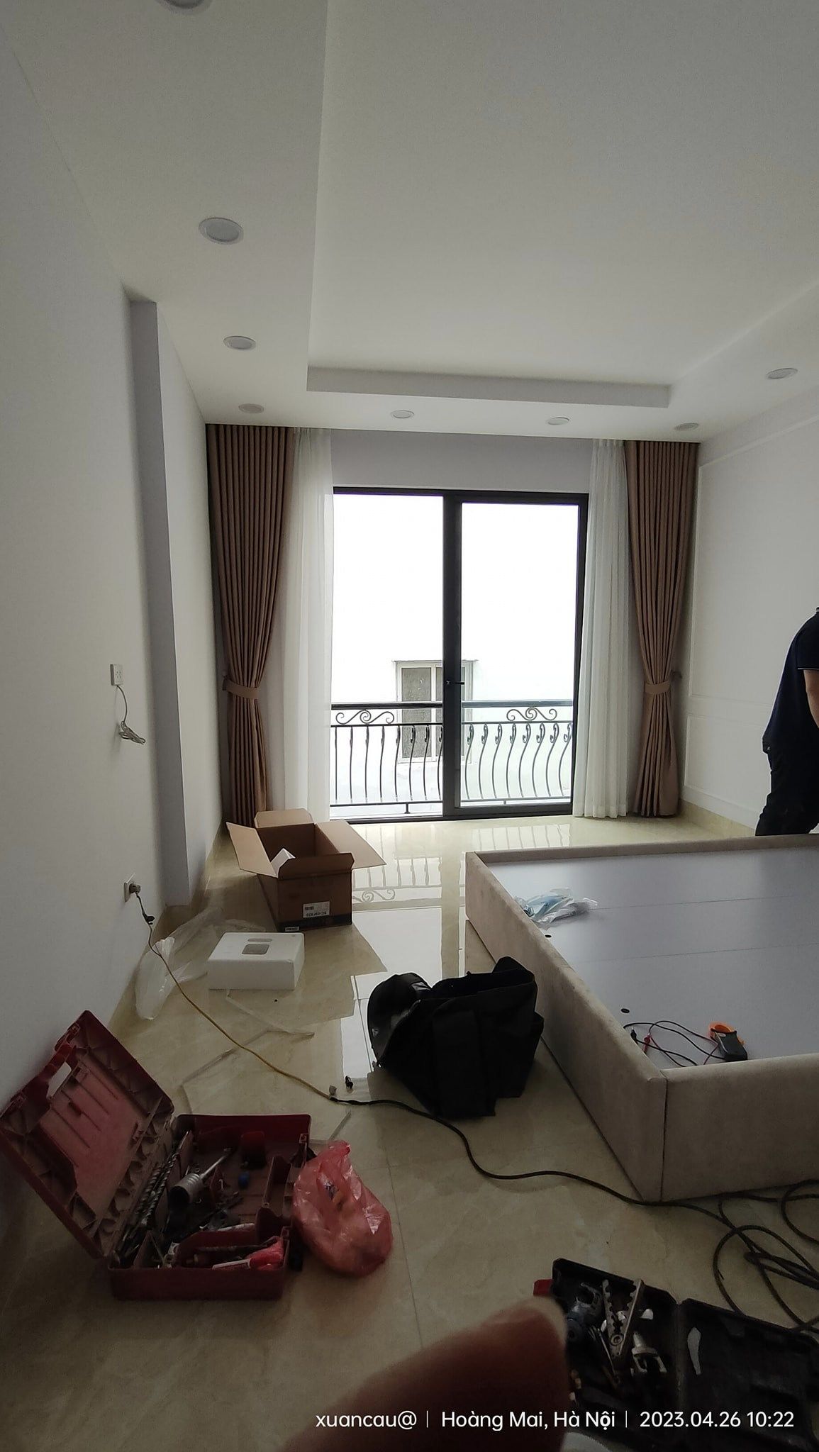 Cần Bán GẤP Mai Động Trinh Hoàng Mai gần ô phố Giá 5.6 tỷ +DT: 62m2 x 5 tầng