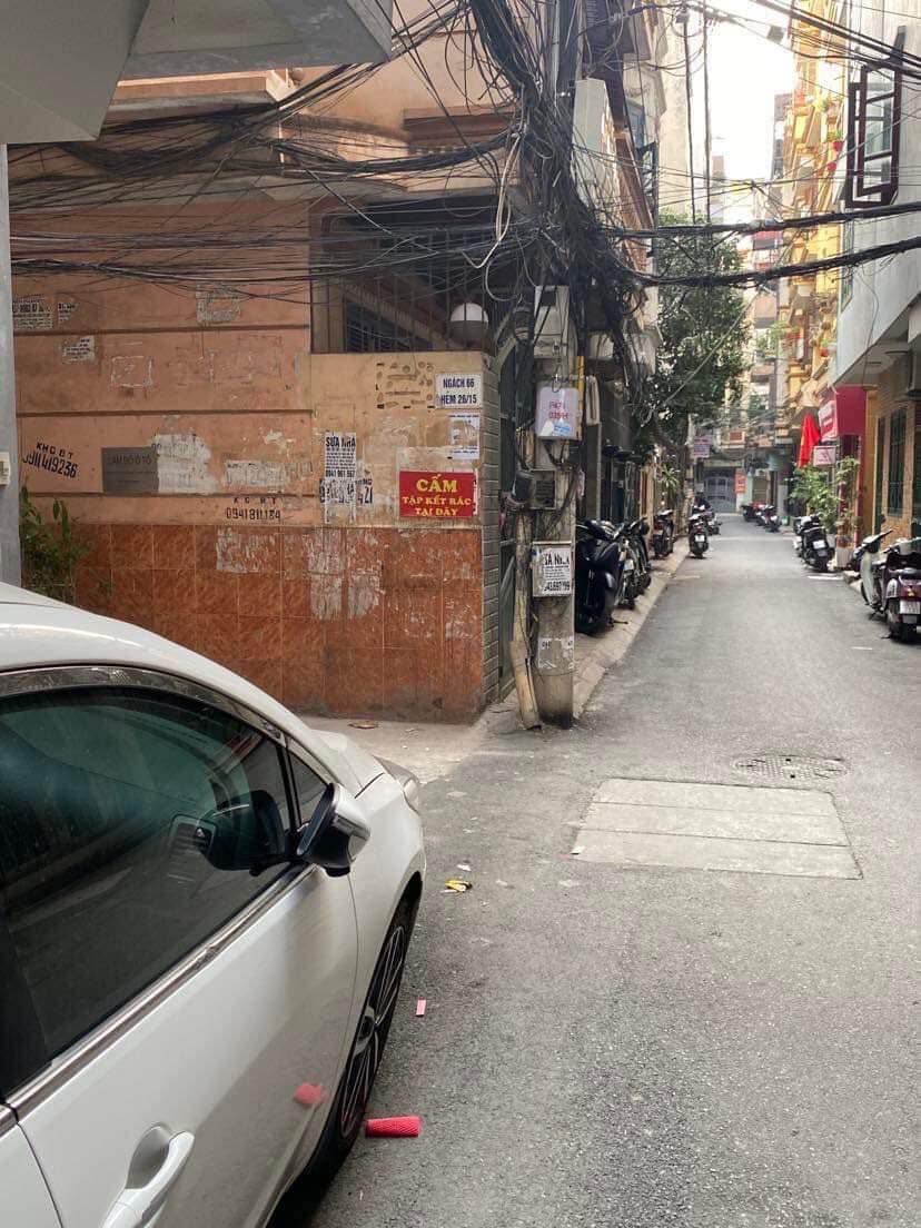 Bán Đât Đầu Tư, xây CCMN , Văn phòng trung tâm Đống Đa 55m, giá 6.9 tỷ