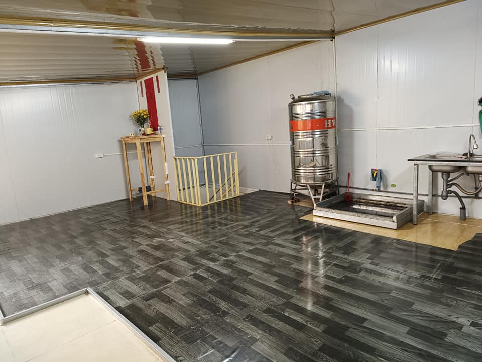 Chính chủ cho thuê nhà 3 tầng số 2 ngõ 79, tân nhuê, thụy phương, bắc từ liêm, hà nội.