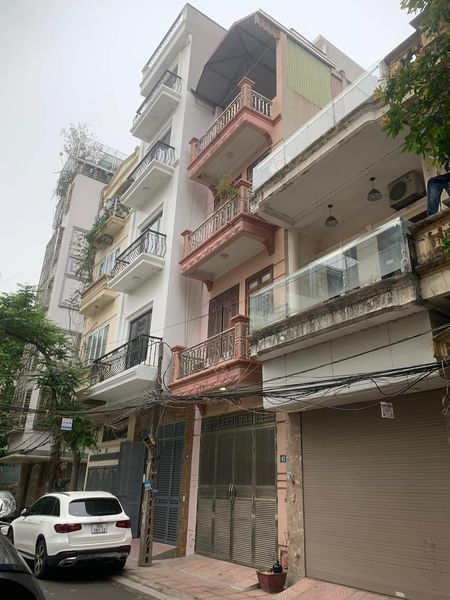 BÁN NHÀ PHÂN LÔ XUAN LA 65M 7 TẦNG THANG MÁY GIÁ 17,5 TỶ