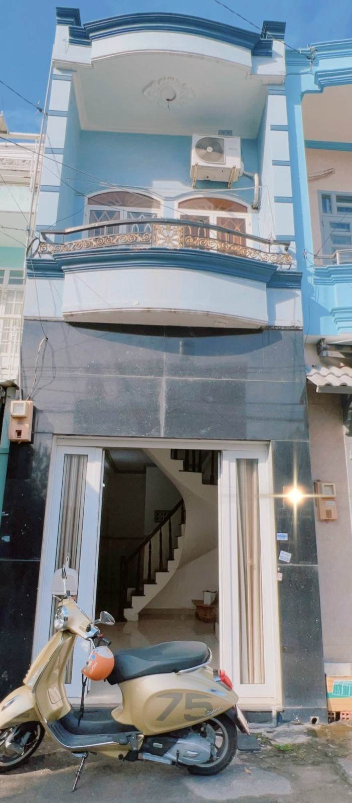 Nhà Cần Bán Nguyễn Văn Quá 30mz, 2 tầng, 3mx 10m, 2.7 tỷ, Phường Đông Hưng Thuận Quận 12