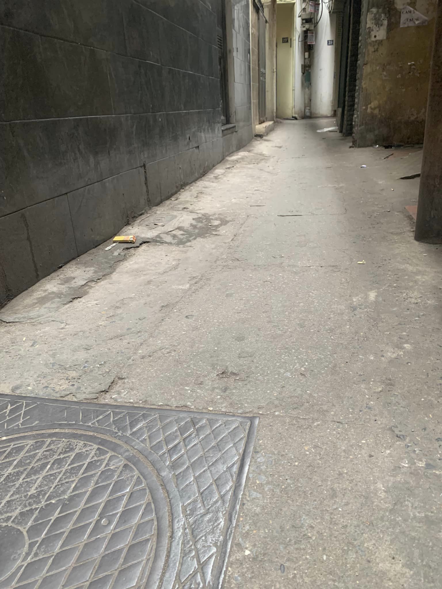 GIÁ ĐẦU TƯ !!! HỘ KHẨU BA ĐÌNH, MẶT NGÕ THÔNG ở THÀNH CÔNG 48m2, 5 tầng chỉ 4.3 tỷ