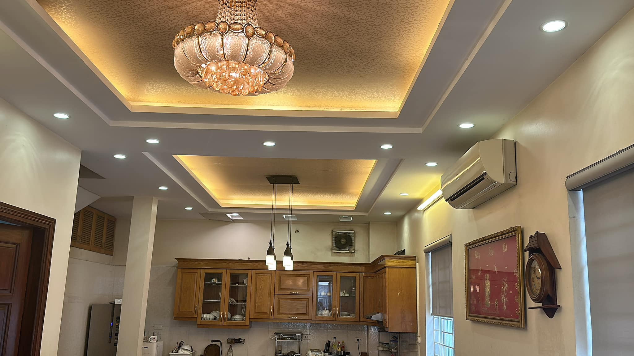 BÁN NHÀ PHÂN LÔ TAM TRINH ĐỀN LỪ 100M2 3 TẦNG MT 8M – VỈA HÈ Ô TÔ - KINH DOANH VP– 15 TỶ