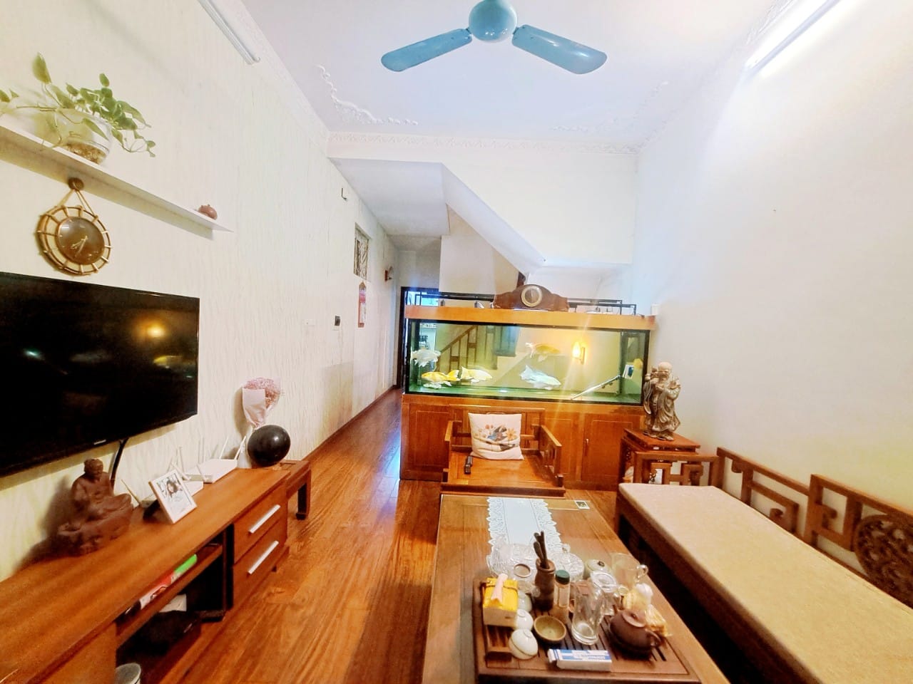 BÁN NHÀ QUAN NHÂN THANH XUÂN, PHÂN LÔ, Ô TÔ THÔNG HOÀNG NGÂN, GẦN PHỐ, NHÀ ĐẸP.