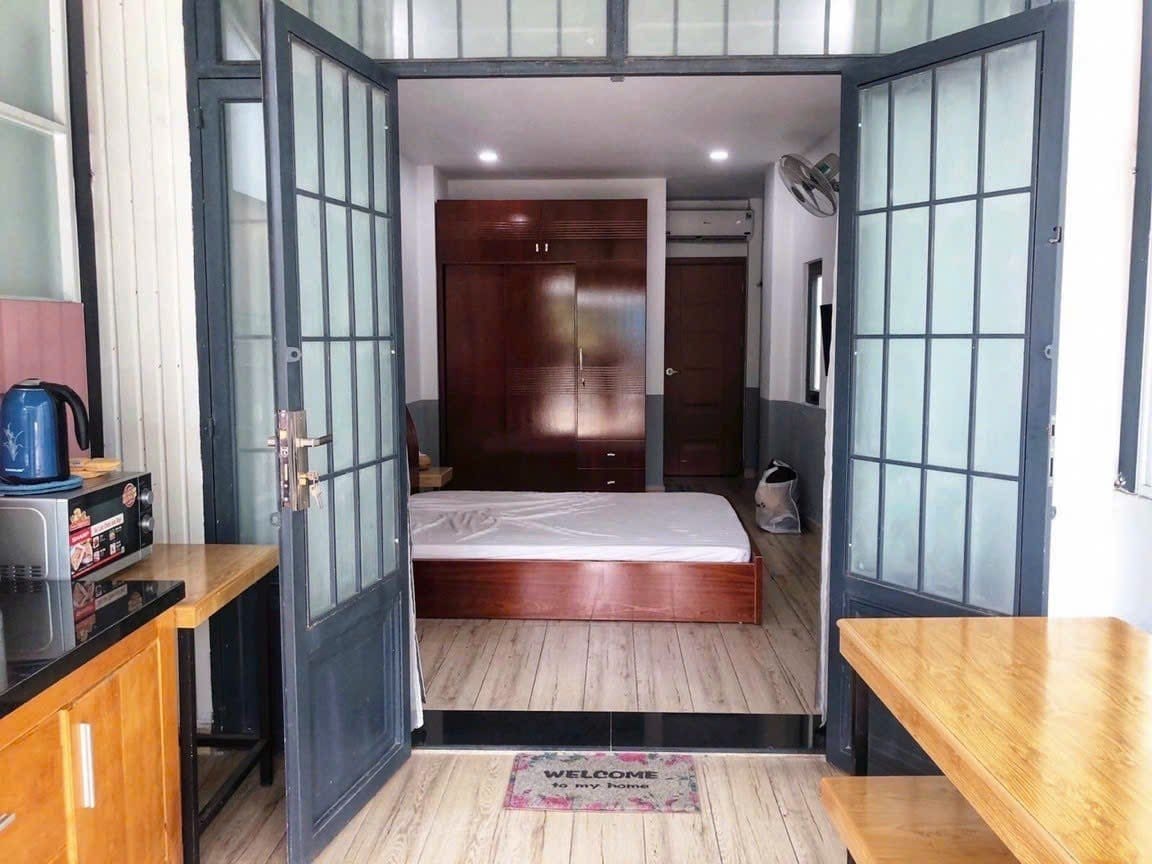 BÁN GẤP MT HOÀNG DIỆU Q.PHÚ NHUẬN CHỈ 9,9 TỶ 57M2