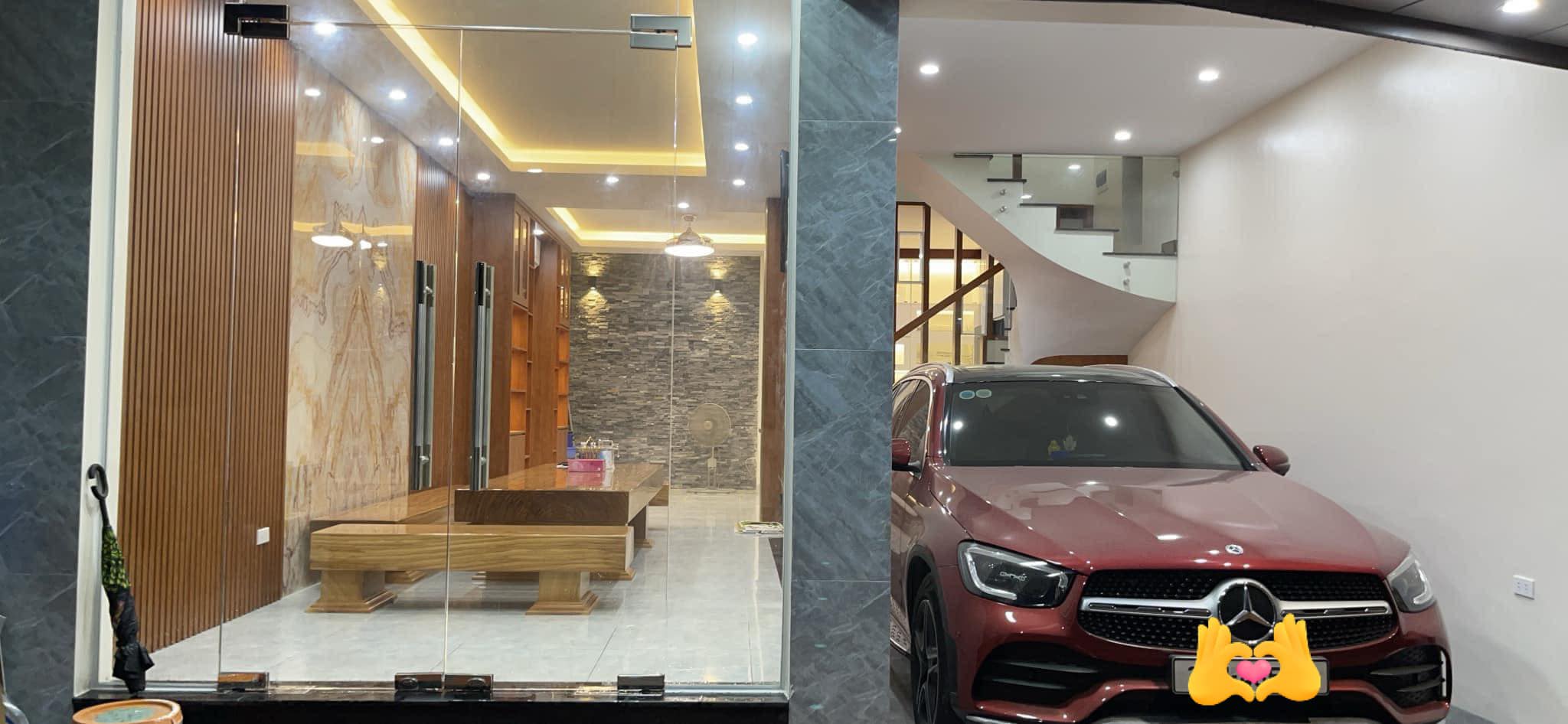 ĐẲNG CẤP THƯỢNG LƯU! BIỆT THỰ MINI AN DƯƠNG VƯƠNG - TÂY HỒ - 80M2X3T - NHỈNH 10 TỶ