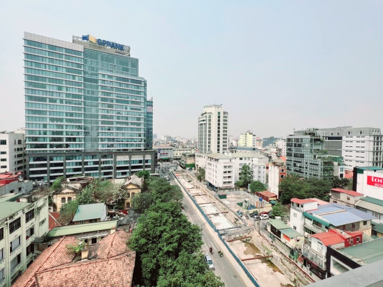 BÁN TOÀ NHÀ VĂN PHÒNG HẠNG B 440M, 15T, MT11M – TRẦN HƯNG ĐẠO – HOÀN KIẾM - SIÊU MẪU CẦN TÌM ĐẠI GIA - TÒA VĂN PHÒNG HẠNG B