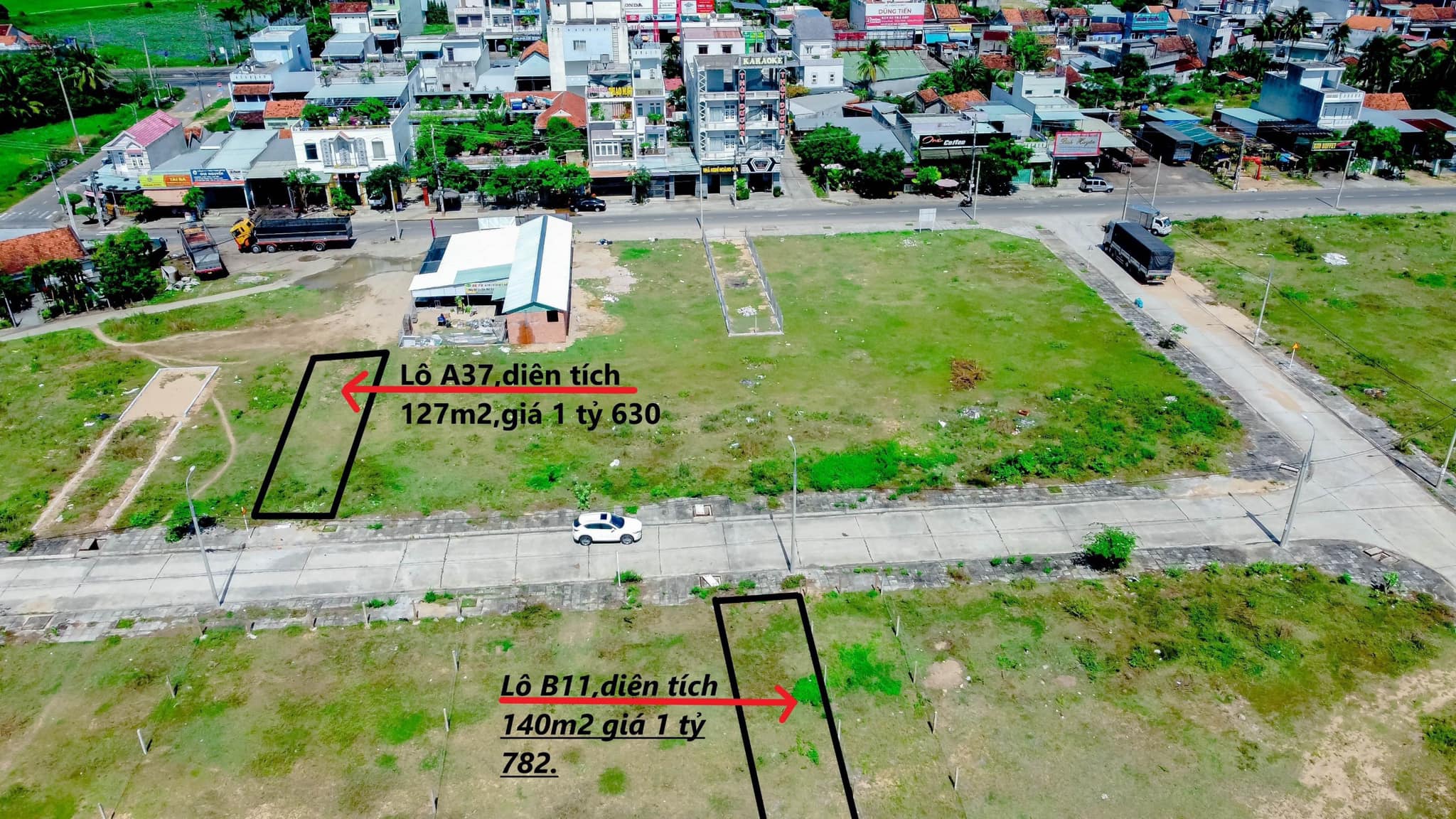 BÁN LÔ ĐẤT CHÍNH CHỦ KHU DÂN CƯ HOÀ VINH, ĐÔNG HOÀ, PHÚ YÊN. ‼️