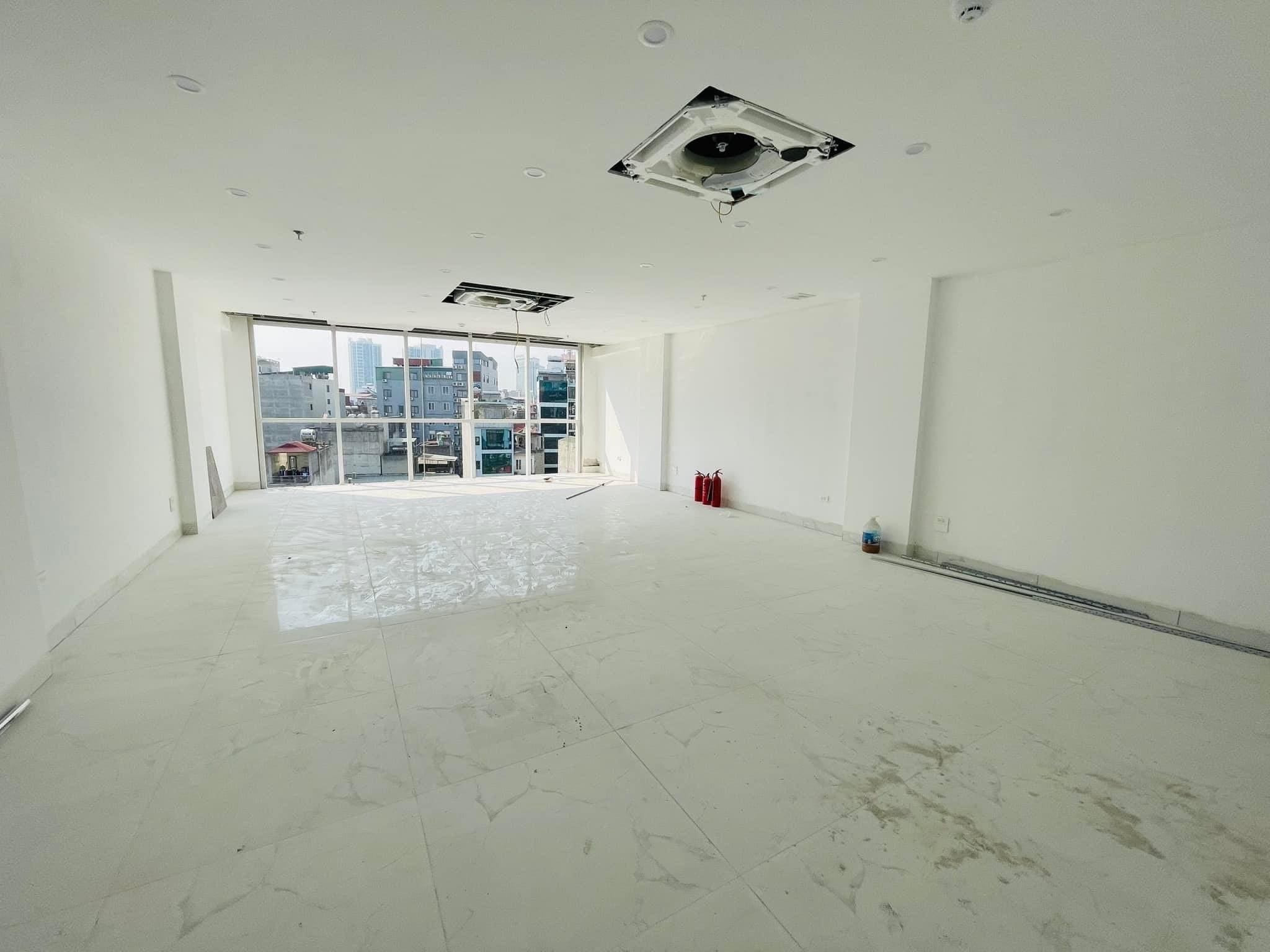 Toà Nhà Mặt Phố Nguyễn Hoàng Mỹ Đình 2 Nam Từ Liêm Hà Nội 100M, 1 Hầm mt 6,5M, Dòng Tiền Hơn 3 Tỷ/ Năm