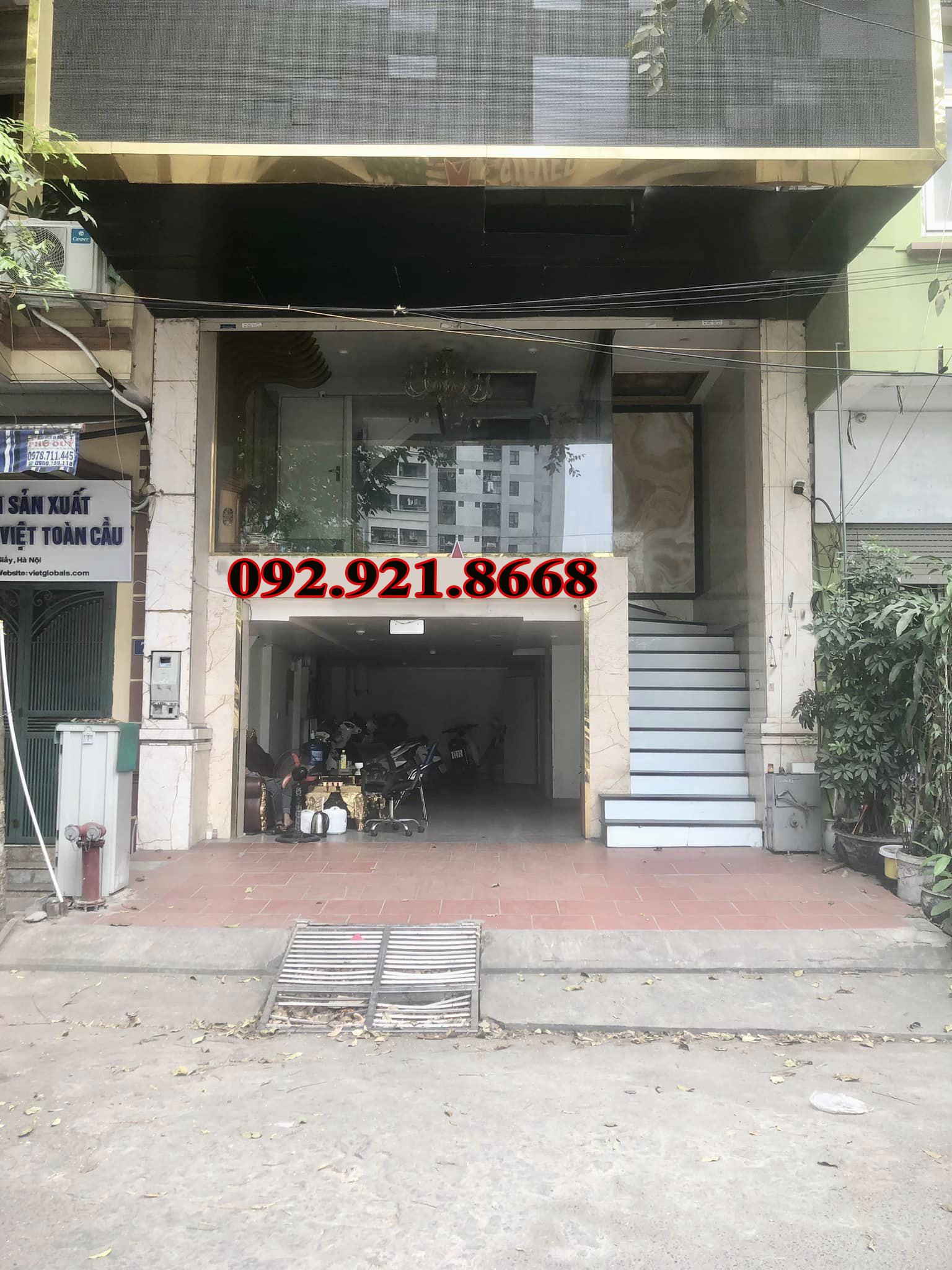 Bán nhà X4 Dương Khuê 11 tầng kinh doanh có PCCC 10 ô tô đỗ cửa 70m2 MT 6m