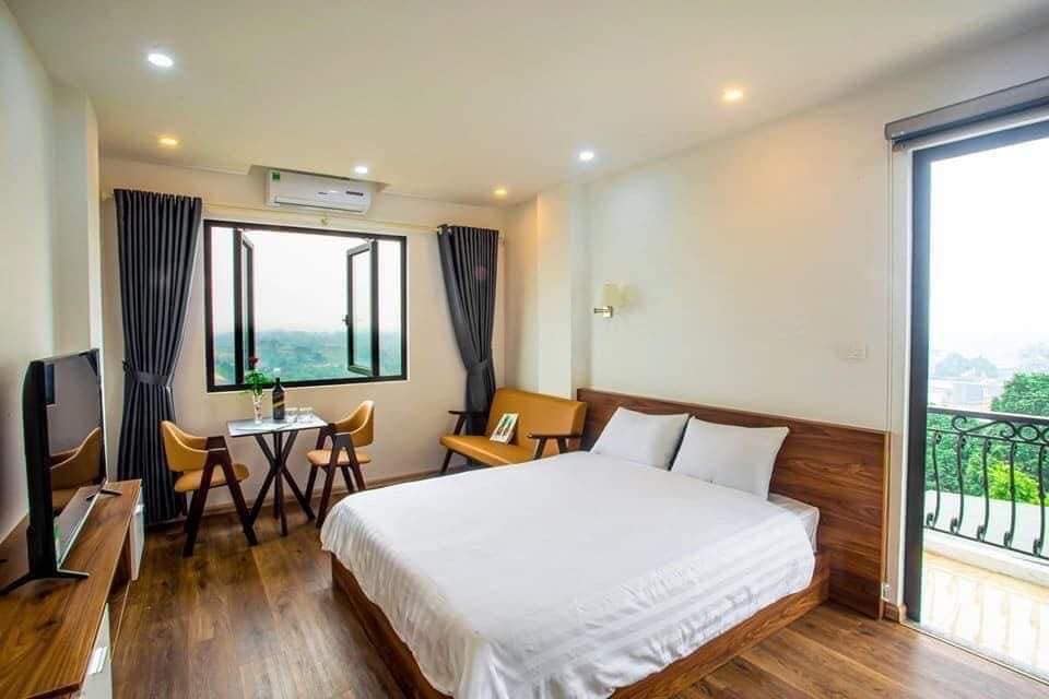 Apartment Tây Hồ, 16 phòng full đồ, 150m2, 6 tầng chỉ 32 tỷ
