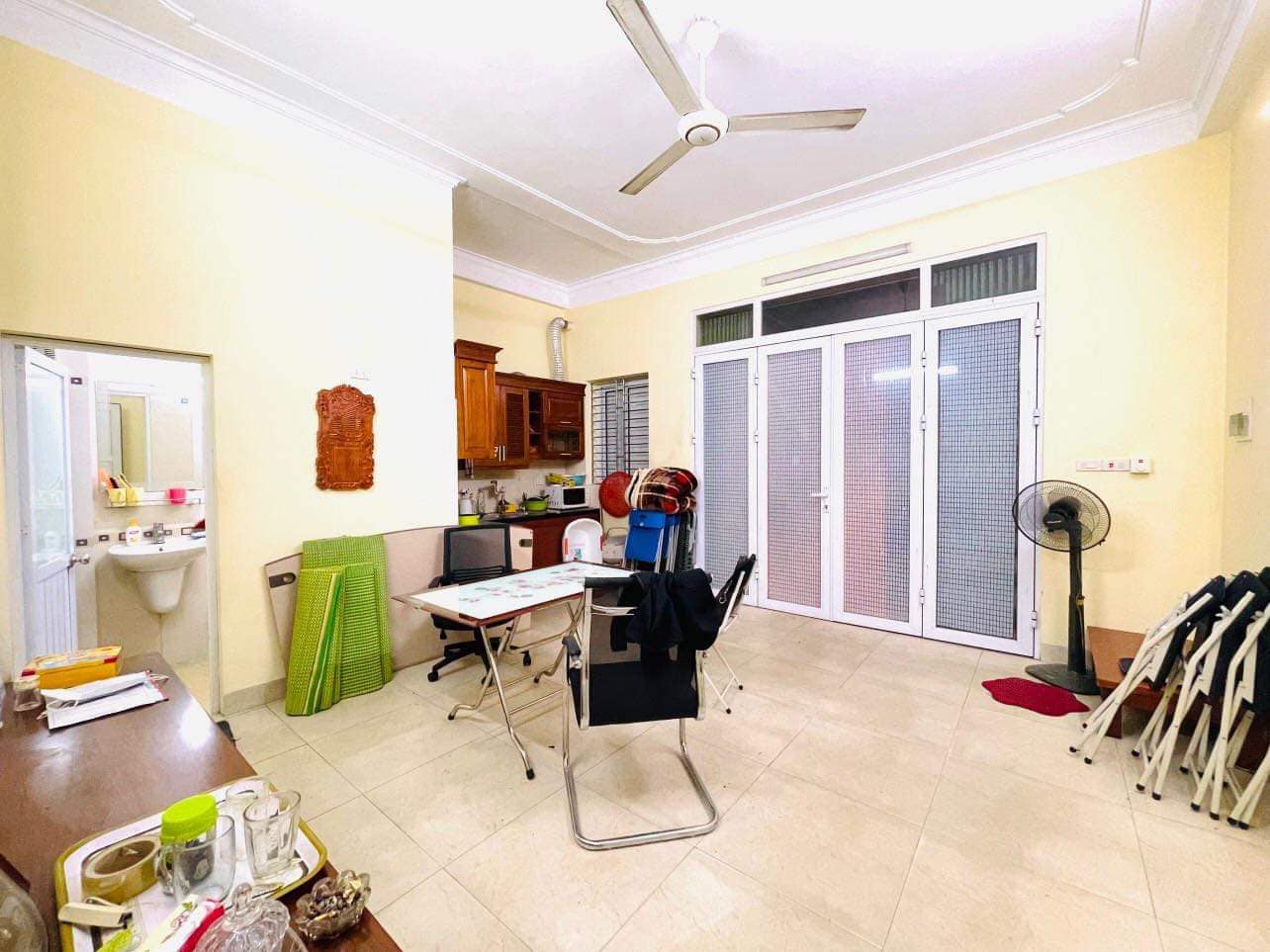 BÁN NHÀ 5 TẦNG TRƯỜNG CHINH, ĐỐNG ĐA 52M2, MẶT TIỀN 5.8M, GIÁ 7,5 TỶ