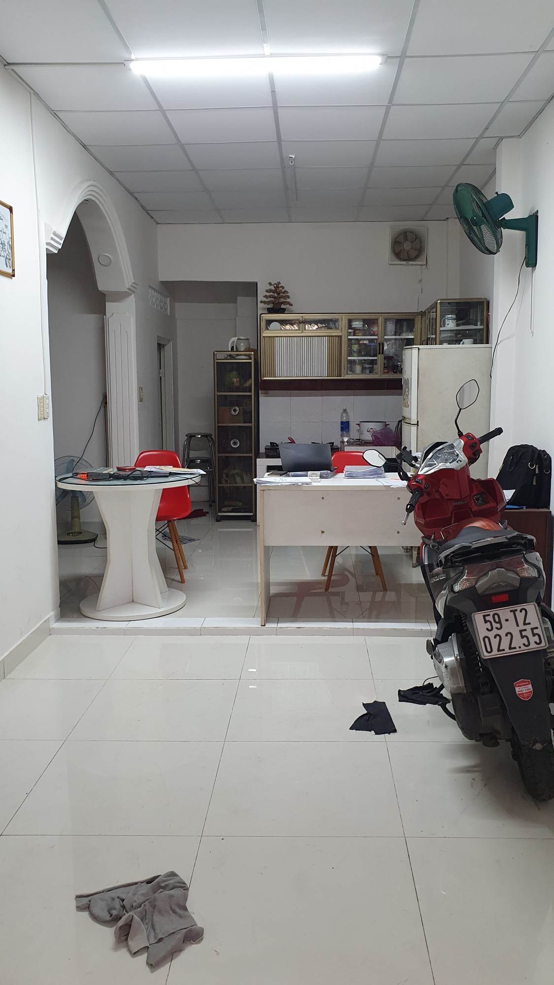 Bán Gấp Nhà Phan Văn Hân 60mz/49, 7.5mx 8m, 5.8 tỷ Phường 17 Bình Thạnh.