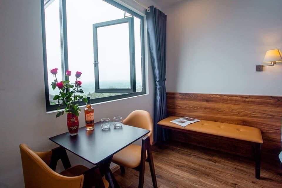 Tòa nhà căn hộ dịch vụ Âu Cơ, đường oto tránh, 17 phòng, 31.8 tỷ, doanh thu 150tr/ tháng