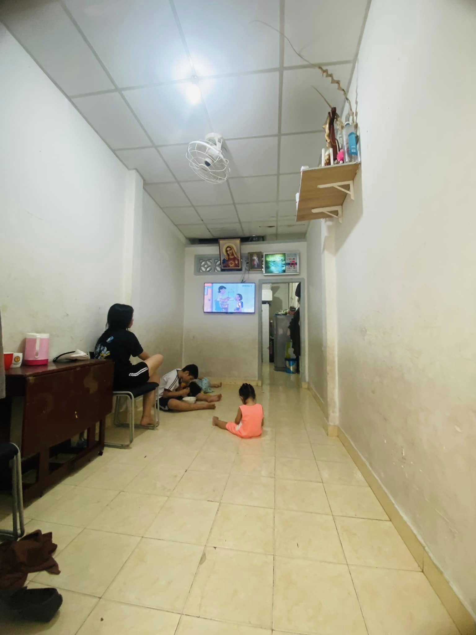 Bán nhà TT Quận 10, Điện Biên Phủ giáp Q3, nở hậu 3m nhỉnh 3 tỷ