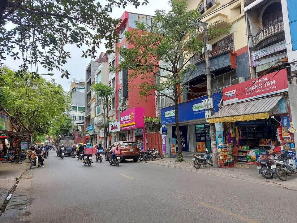 BÁN CĂN NHÀ 3 TẦNG VỊ TRÍ ĐẸP NHẤT PHỐ HOÀNG VĂN THÁI - THANH XUÂN - NHỈNH 23 TỶ