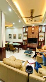 BÁN NHÀ HỒ BA MẪU, ĐỐNG ĐA, 20M Ô TÔ, 60M2 4T MT6.5M, GIÁ 6 TỶ