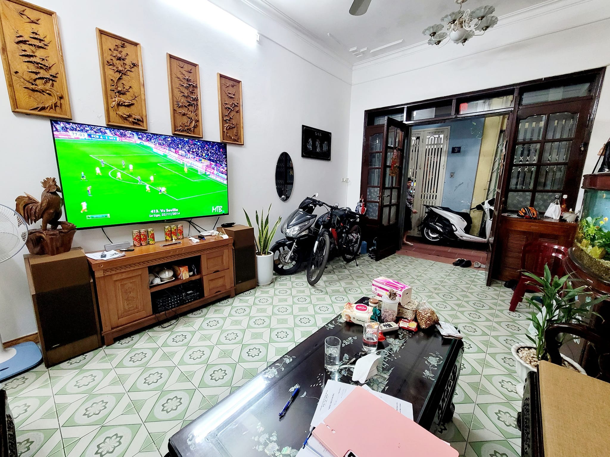 Bán nhà riêng Quan Nhân, Thanh Xuân. Ngõ ô tô tránh, chỉ vài bước chân ra phố. DT 40m2. Giá 5,5tỷ.