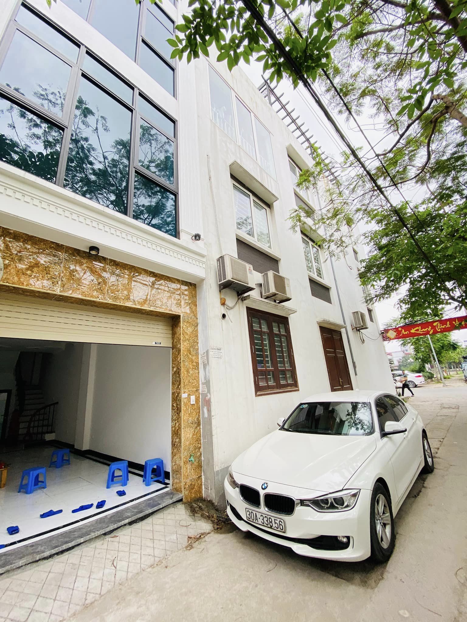 Nhà Đẹp Phường Phúc Lợi – 37m2 – 6 tầng – 3,6m mặt tiền – giá 5,8 tỷ