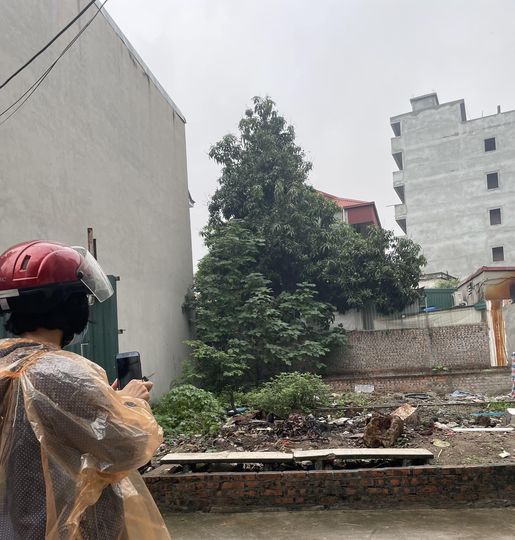 146m2 giá 5.2 tỷ- Đất đẹp Phú Minh, Bắc Từ Liêm, có bán lẻ