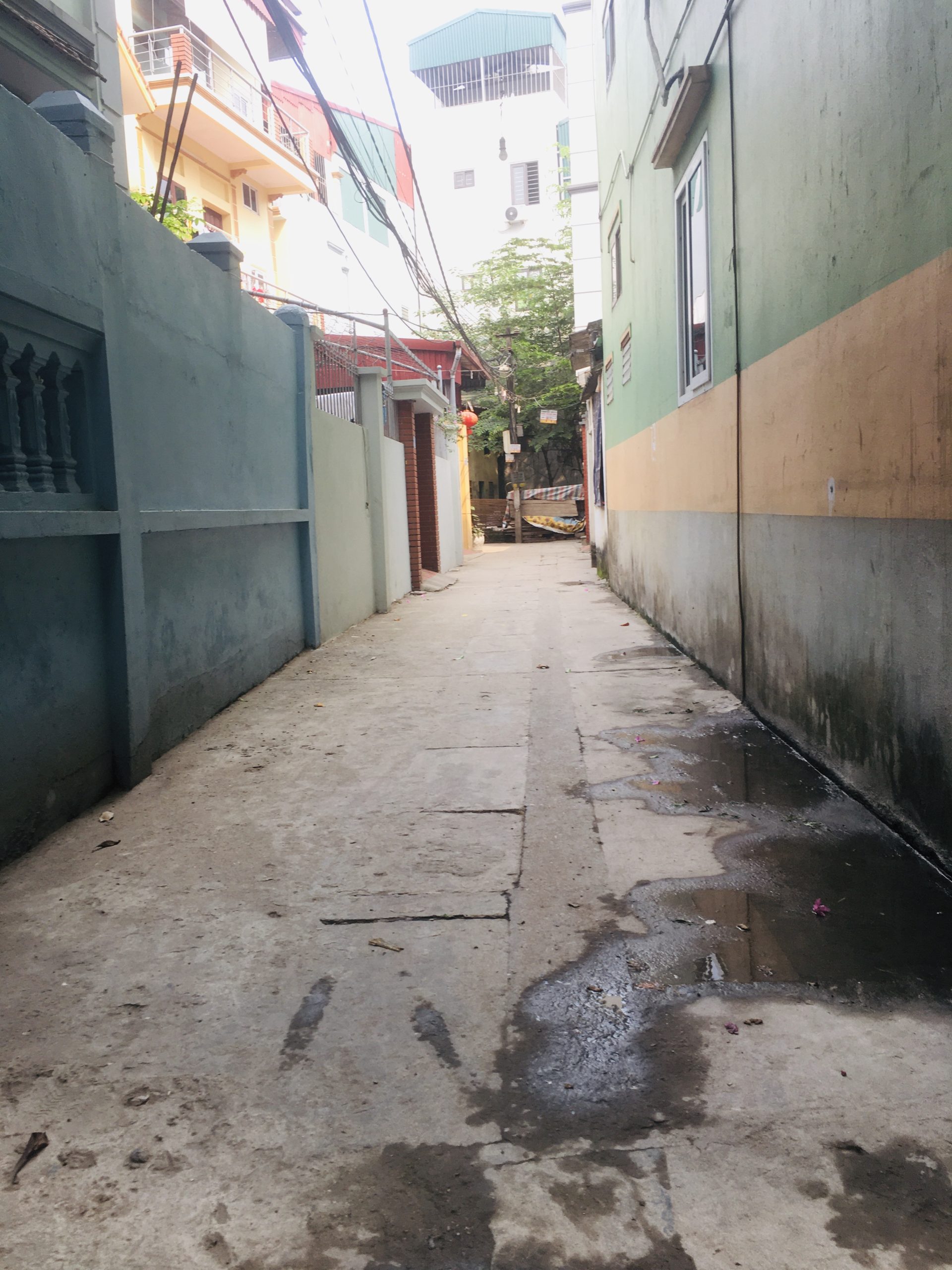 Bán đất Xóm Văn, Thanh Liệt, Thanh Trì 55m2, giá 3.9 tỷ, xây chung cư mini hoặc ở đều được