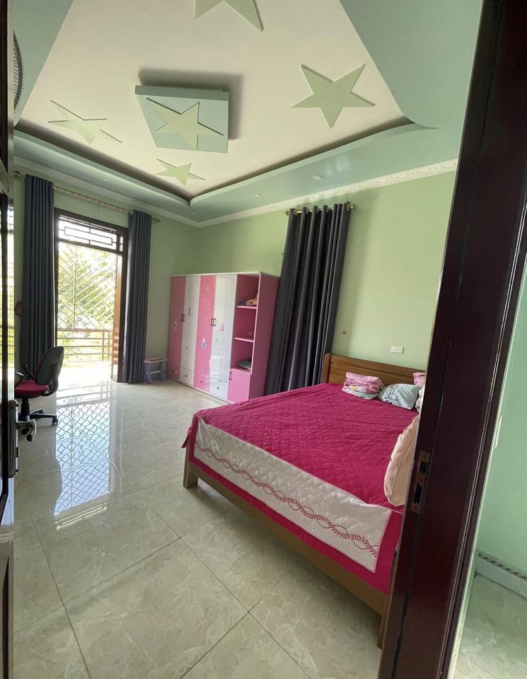 Bán nhà 4 tầng mặt đường Sùng Phái Sinh tổ 8 phường Tân Thanh.