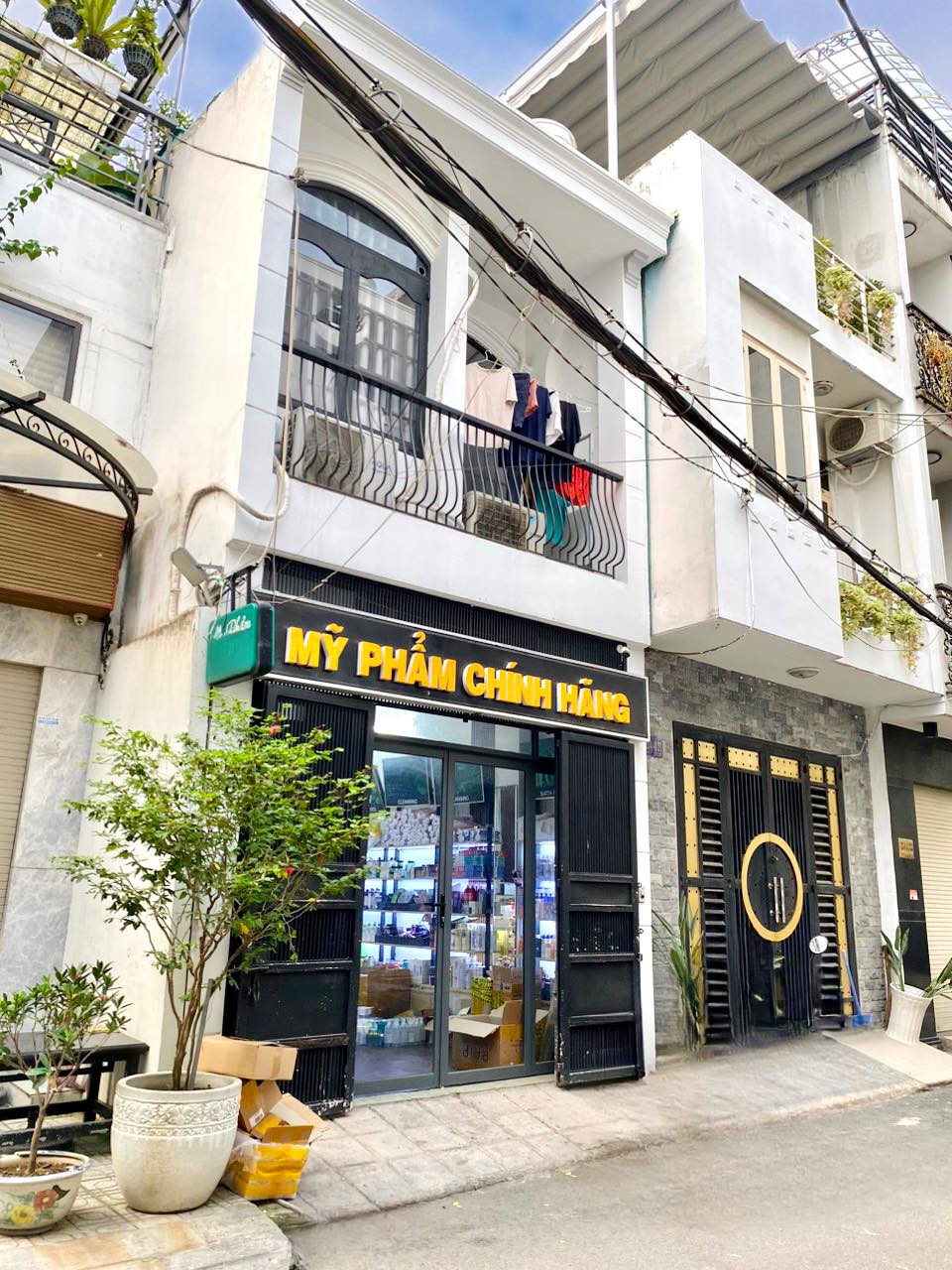 HXT PHAN VĂN TRỊ BÌNH THẠNH - 2 MẶT HẺM TRƯỚC SAU THOÁNG MÁT - VỪA Ở VỪA KINH DOANH - 48M2 NHỈNH 6 TỶ