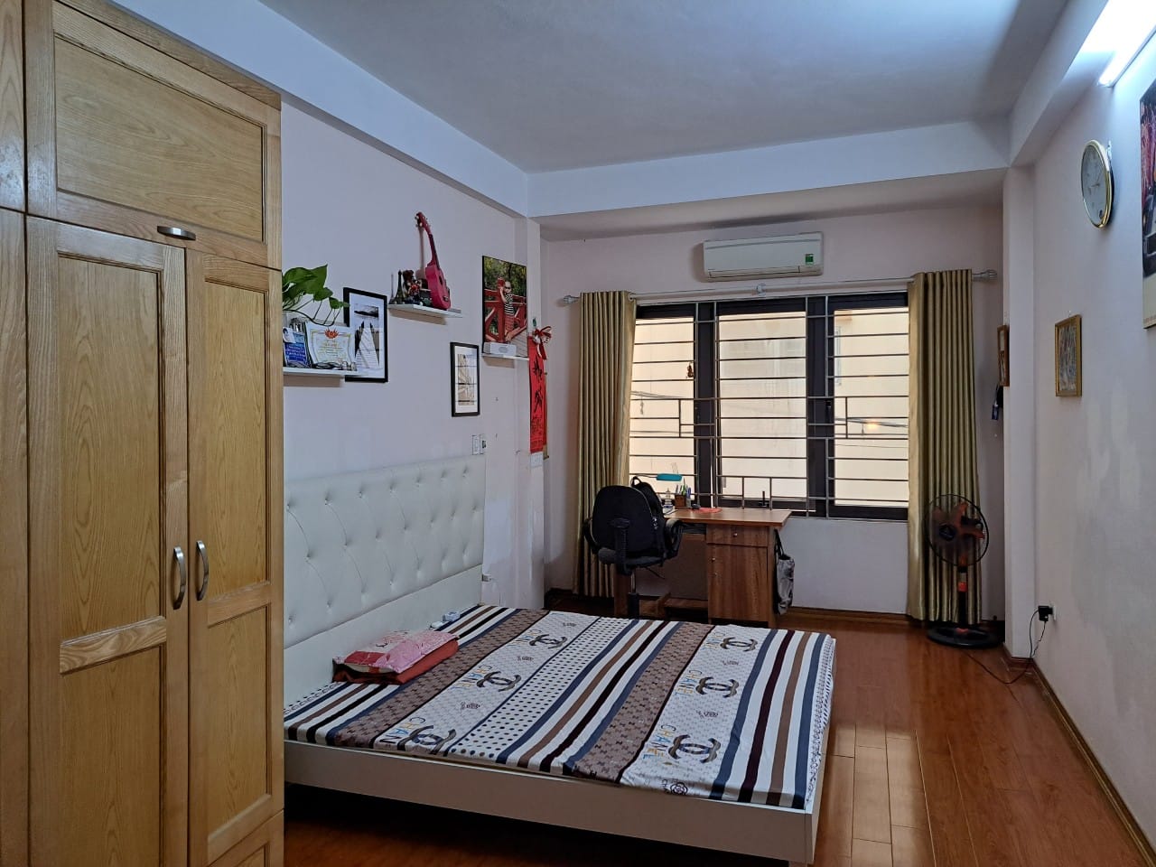 Full Nội Thất - Nguyễn Văn Cừ - Long Biên ,35m - mt 5.2 -3.xtỷ