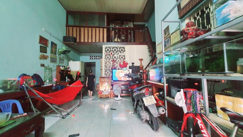 Nhà lô góc gần Lý Chính Thắng, Quận 3, 60m2, ngang 4m, chỉ 5 tỷ nhỉnh