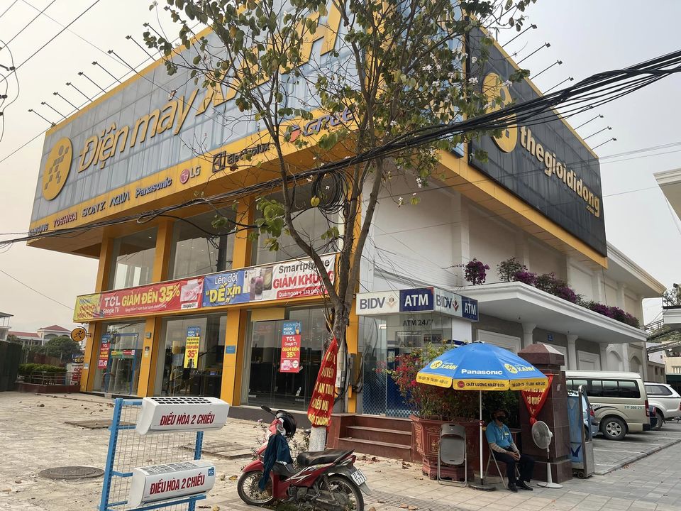 Cho thuê nhà nằm ngay gần Sân Bay, phường Tân Bình, TP.Điện Biên Phủ