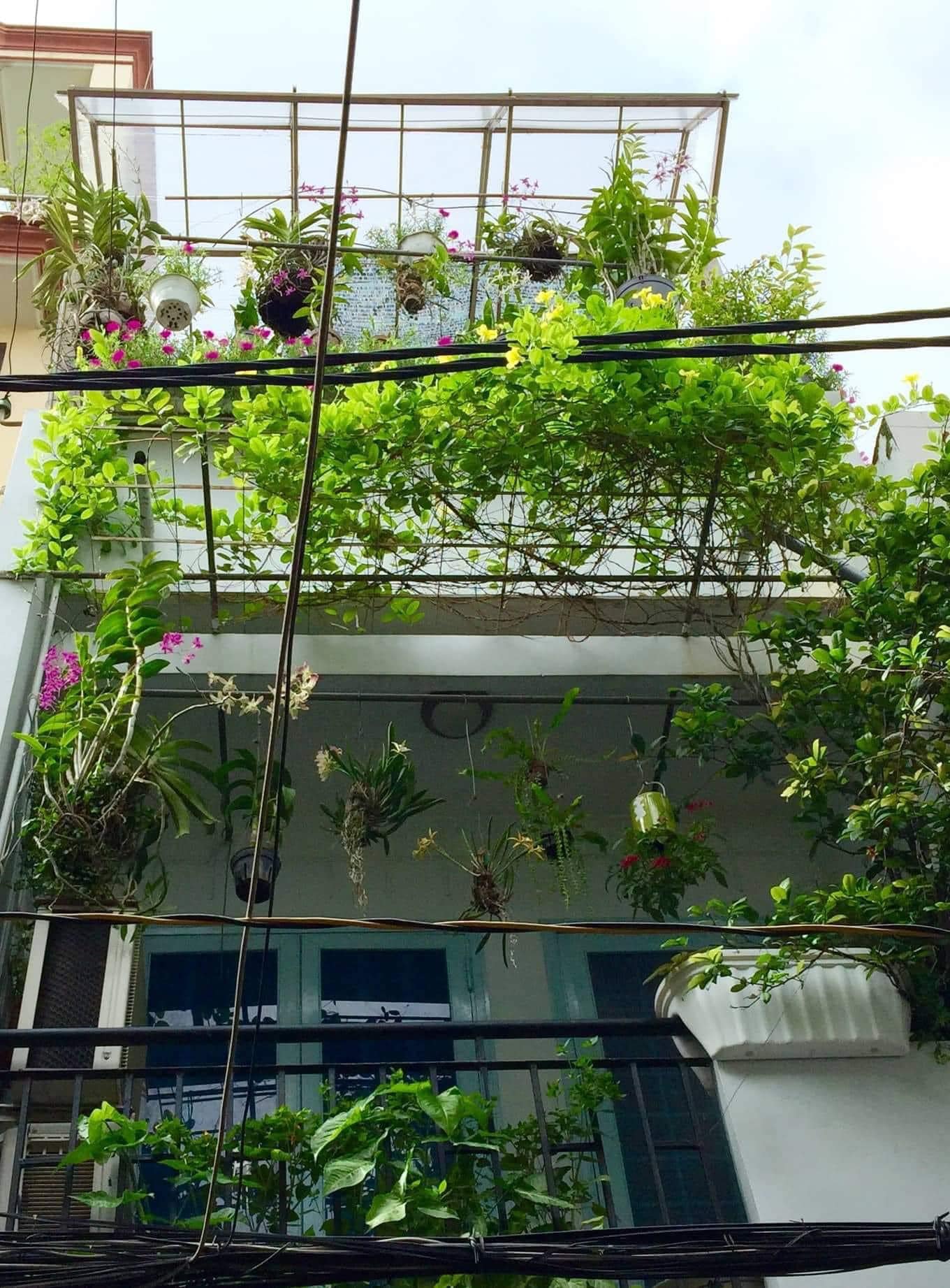 Ô TÔ CHẠY VÒNG QUANH NHÀ - SÁT KHU CƯ XÁ ĐÔ THÀNH QUẬN 3 - 40M2 - 8.4 TỶ