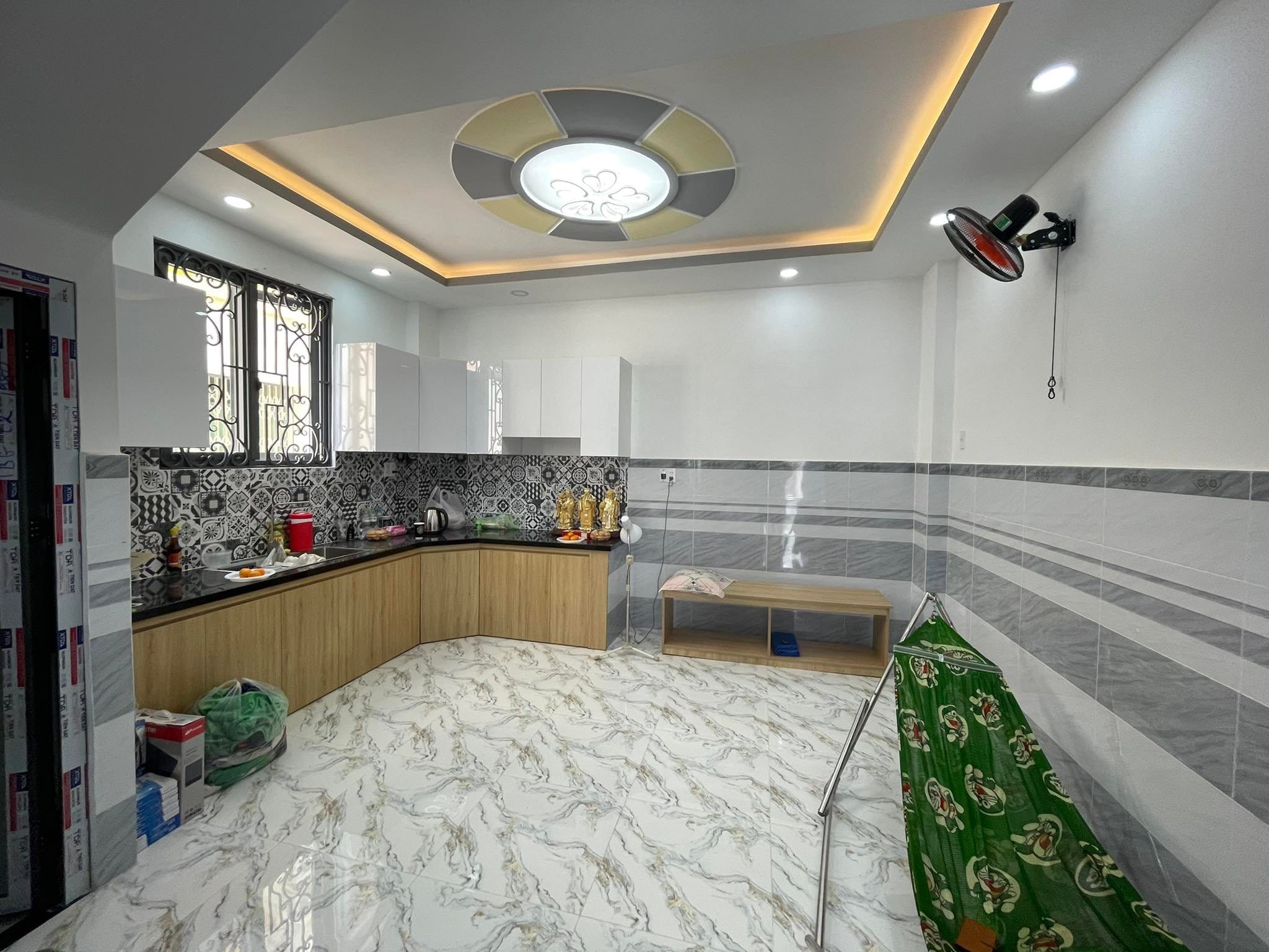 MT ĐƯỜNG NGUYỄN TRUNG TRỰC - SỔ VUÔNG VỨC - 50M2 - 6 TẦNG - XE HƠI NGỦ TRONG NHÀ - CHỈ 13.9 TỶ