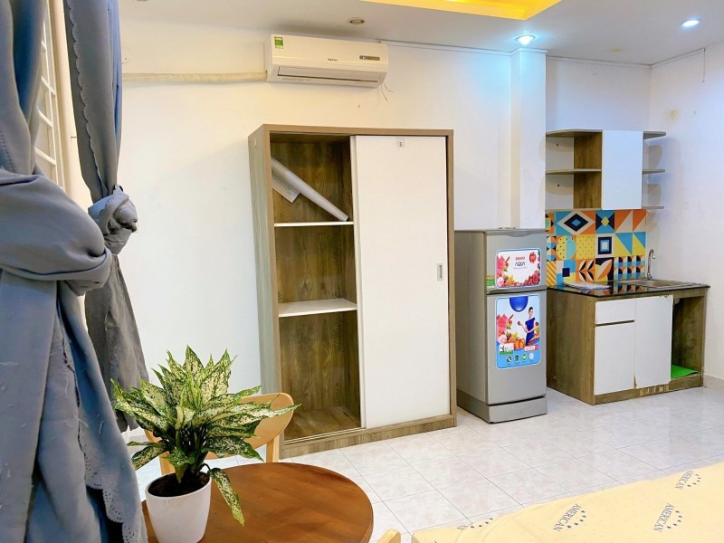 Bán nhà Hoàng Hoa Thám, Q. Bình Thạnh, 86m2 (8.5m x 11m) 8PN Cho thuê 35tr/ Tháng