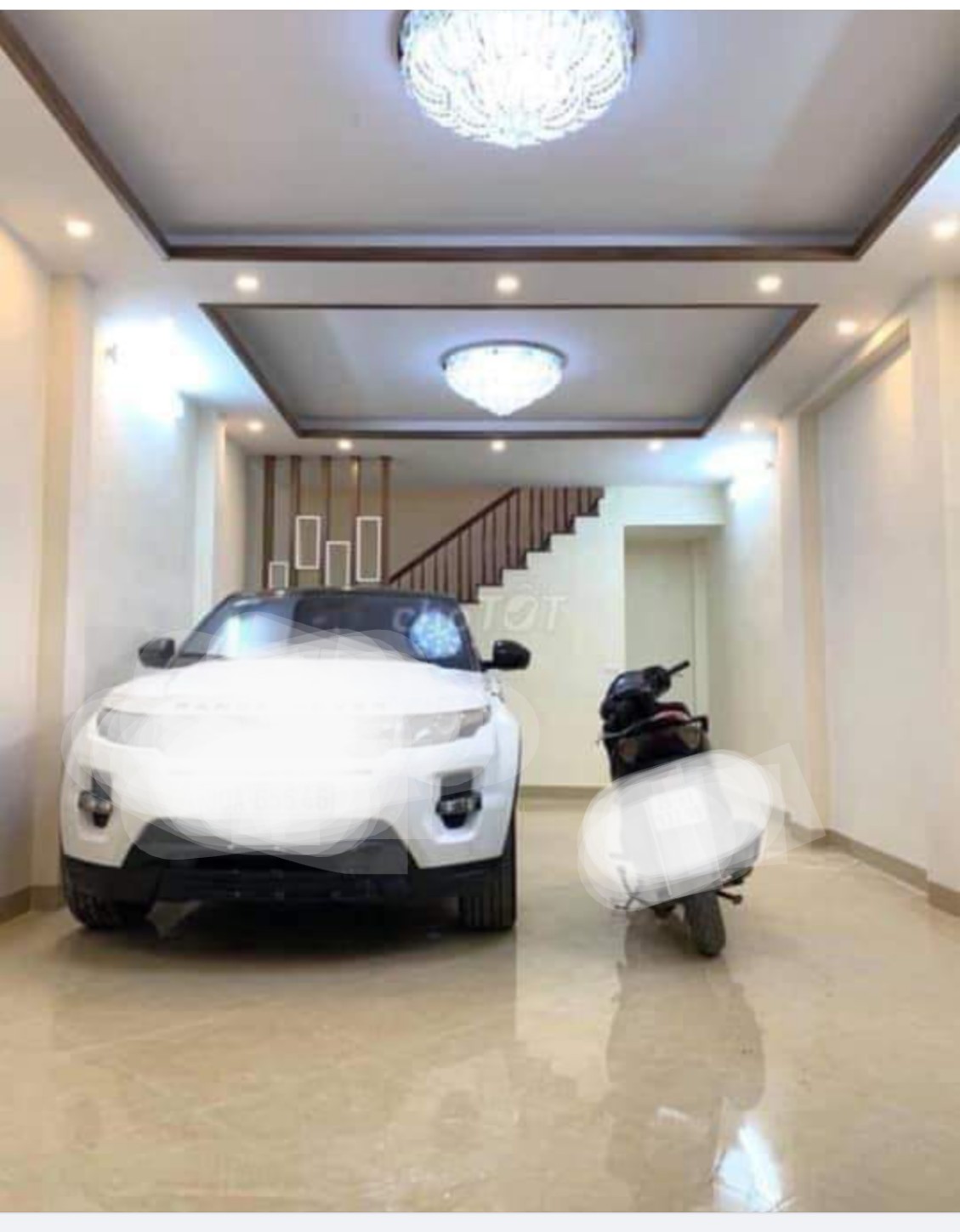 Bán gấp nhà đẹp Hoàng Quốc Việt gara ô tô, thang máy KD văn phòng, spa 30m ra phố, 84m - 11.7 tỷ