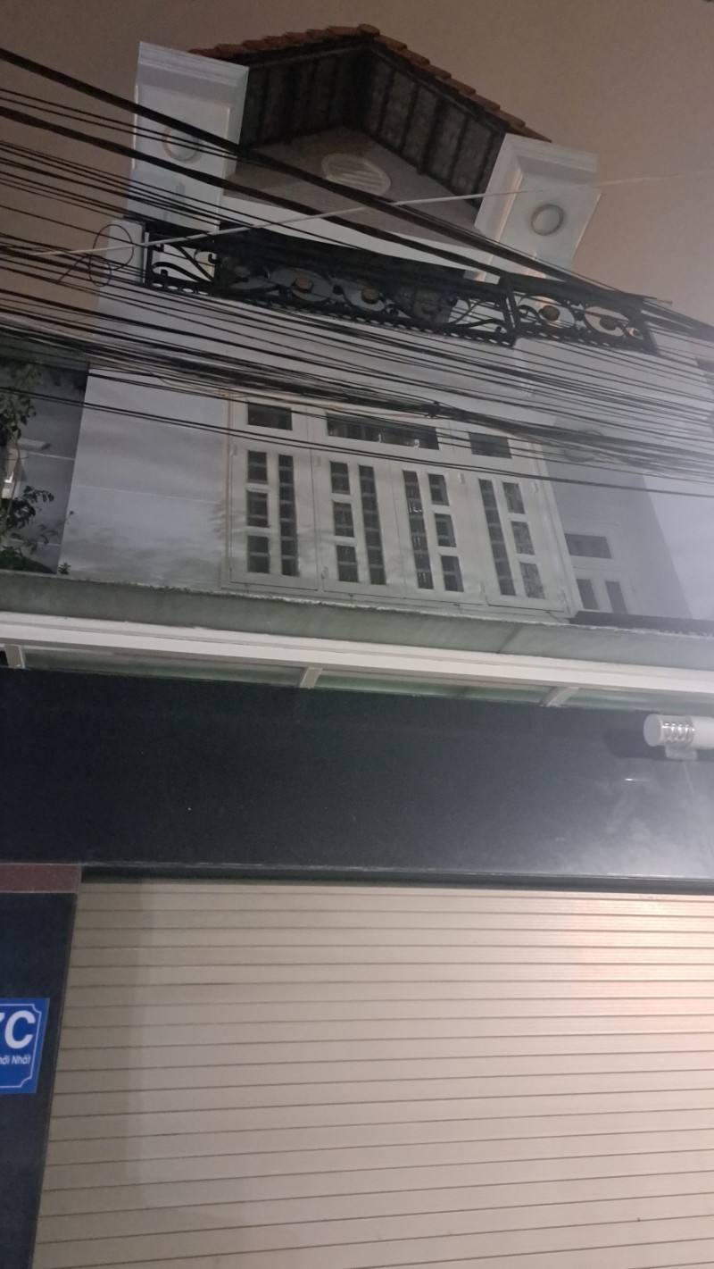 Bán nhà HXH đường Tân Thới Nhất 01 , Quận12, 79m2, 4PN, giá 6 tỷ 2 TL.