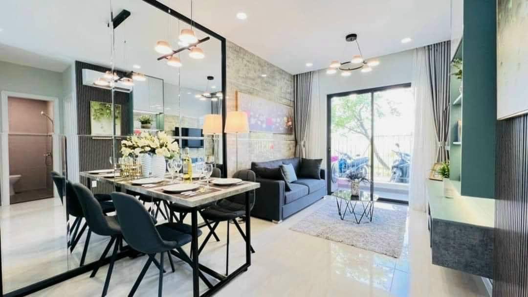 Bán căn hộ chung cư mặt tiền đường Thống Nhất, Dĩ An – Bình Dương