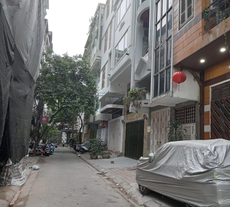 Trung tâm Đống Đa - khu hiếm nhà bán - phân lô ô tô chạy, 5 tầng, MT 5m giá 14.35 tỷ. Vỉa hè KD VP