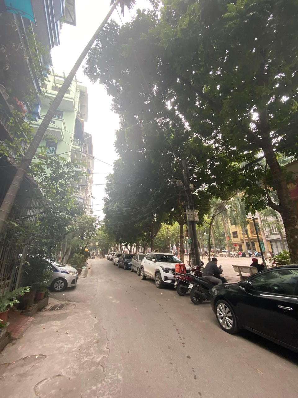 GIÁ ĐẸP! CẦN BÁN NHANH nhà phân lô 52m2, ô tô tránh, dừng đỗ, gần phố Ngụy Như Kon Tum, Thanh Xuân - Ở, VĂN PHÒNG, KINH DOANH CỰC ĐỈNH