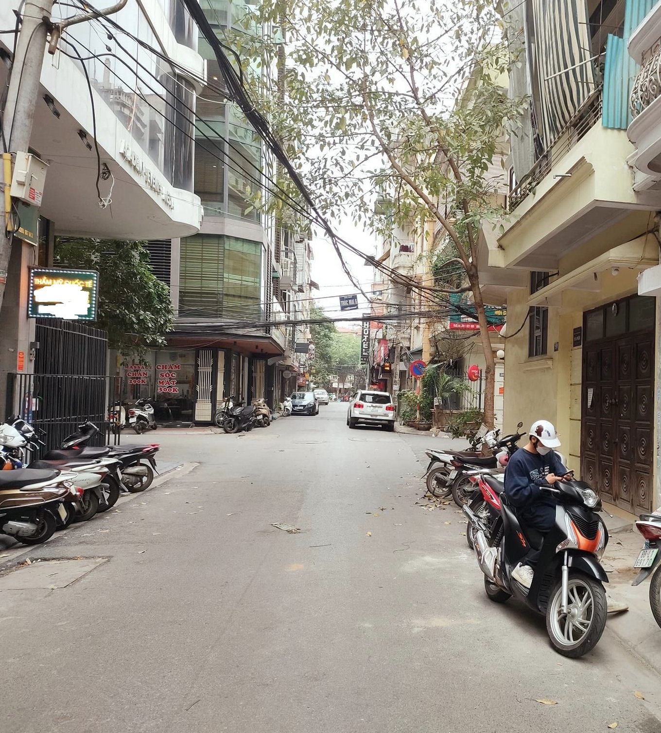 Nguyễn Xiển phân lô ô tô tránh, vỉa hè, 2 mặt đường, thang máy 45m2x5T, 9.6 tỷ